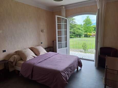 RÉSIDENCE LA GREZETTE - APPT N°4