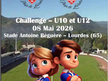 Rugby : 2e Challenge Pays de Lourdes XV
