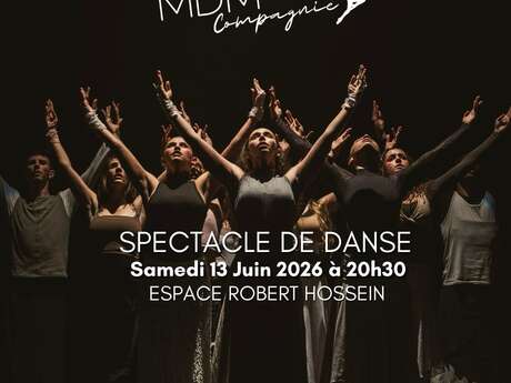 Spectacle de danse "raisonnance"