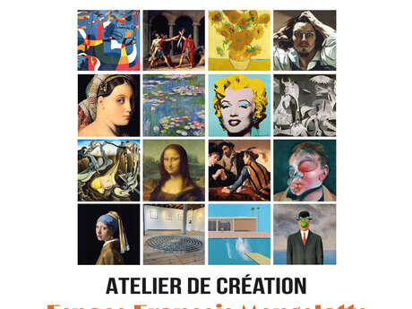 La semaine estivale des arts