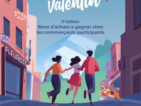 Rallye de la Saint-Valentin (3e édition)