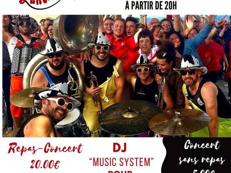 Concert les FantasKes