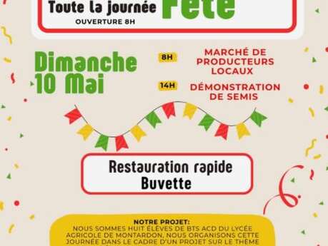 Marchés de producteurs locaux