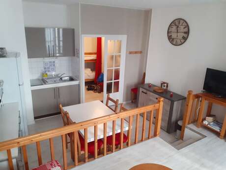 APPARTEMENT EN CENTRE VILLE