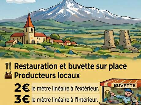 Vide-greniers - Brocante