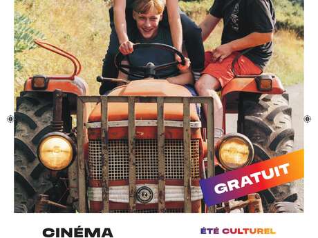 Cinéma de plein air