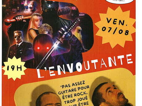 Soirée concerts