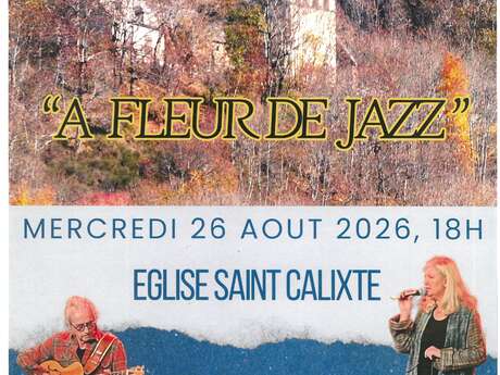 Concert "A Fleur de Jazz"