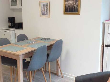 APPARTEMENT DANS RESIDENCE