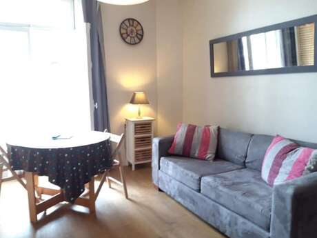 STUDIO DANS RÉSIDENCE