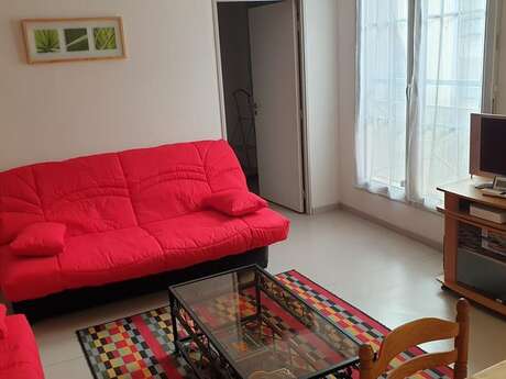 APPARTEMENT DANS RESIDENCE