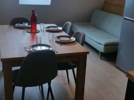 APPARTEMENT 4 PERSONNES