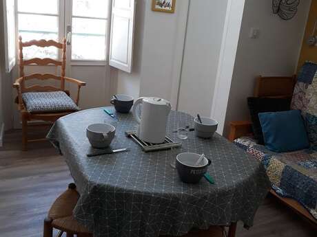 APPARTEMENT 1 ETAGE