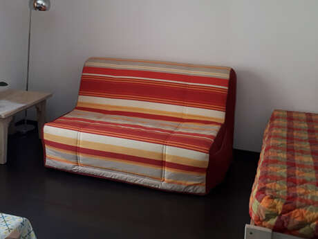 APPARTEMENT DANS RESIDENCE