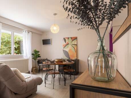 APPARTEMENT HAUTACAM