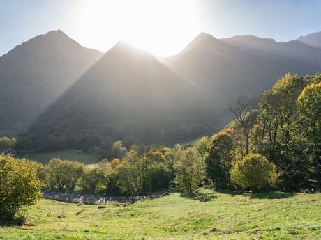 COL DES BORDERES