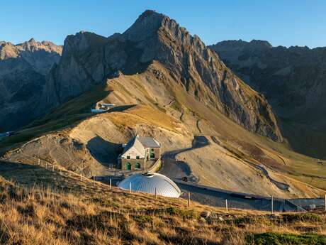 COL DU TOURMALET