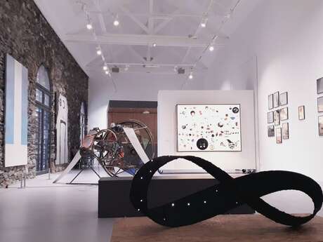 Exposition : "Et Maintenant l’Espace" Exposition : "Et Maintenant l’Espace"
