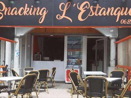 SNACKING L'ESTANQUET