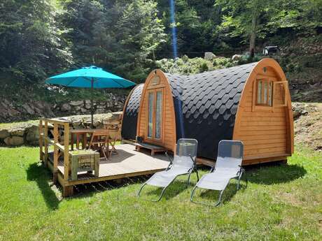 CABANE PERCE NEIGE