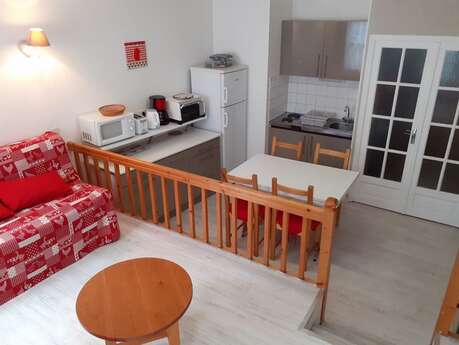 APPARTEMENT EN CENTRE VILLE
