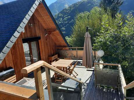 CHALET LES TILLEULS (STUDIO)