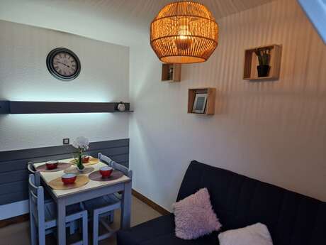 APPARTEMENT DANS RESIDENCE LES GOURGS BLANCS