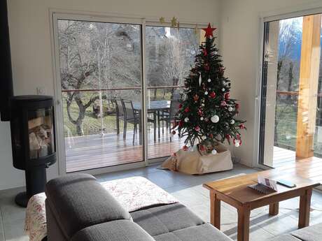 CHALET "PYRÉNÉZEN"