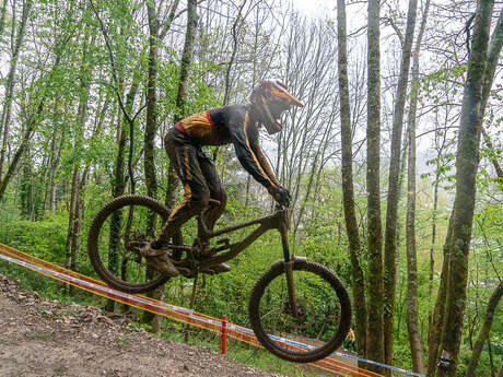 Pyr’Epic :compétition de VTT et de VTTAE