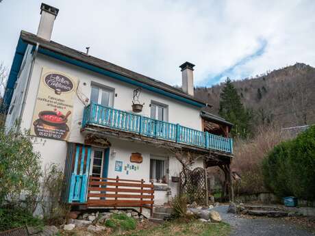 L'ATELIER DU CONFITURIER