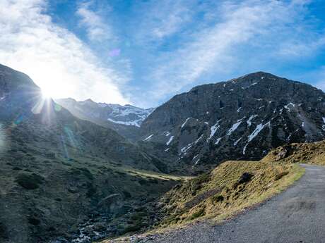 COL DE TROUMOUSE
