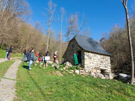 LE MOULIN DU BOULARIC