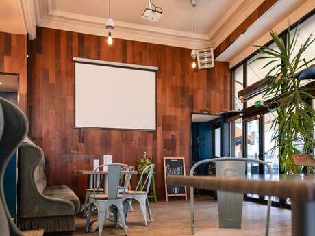 LE BISTROT DU BOULEVARD