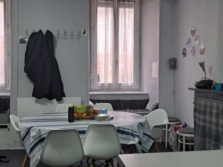 APPARTEMENT DANS RÉSIDENCE RAMOND