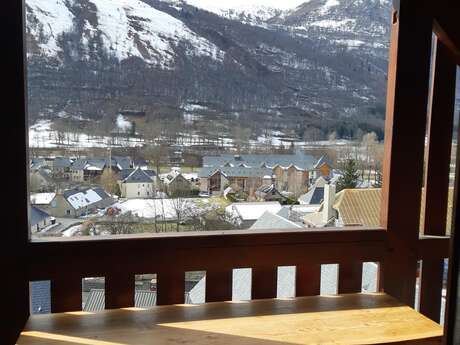 APPARTEMENT 4/6 PERS