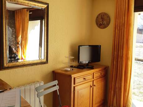 APPARTEMENT DANS RÉSIDENCE LES GOURGS BLANCS