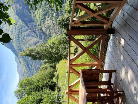 CABANE FORESTIÈRE