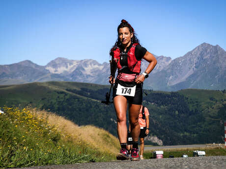 Trail du Louron