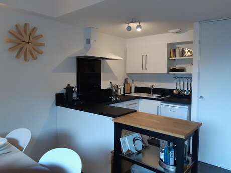 APPARTEMENT DANS RÉSIDENCE JARDINS DE BALNÉA SUD