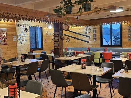 RESTAURANT Ô MAS CÔTES