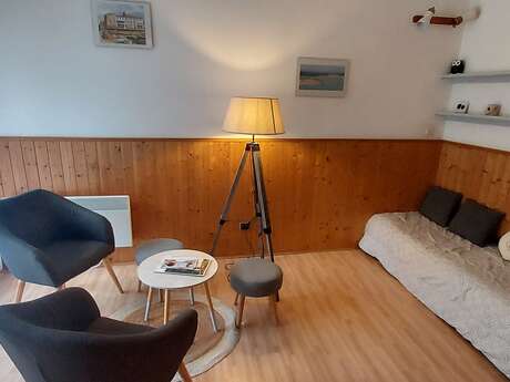 APPARTEMENT DANS RESIDENCE