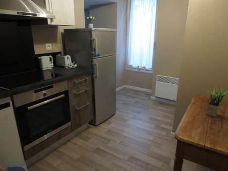 APPARTEMENT MADAMÈTE