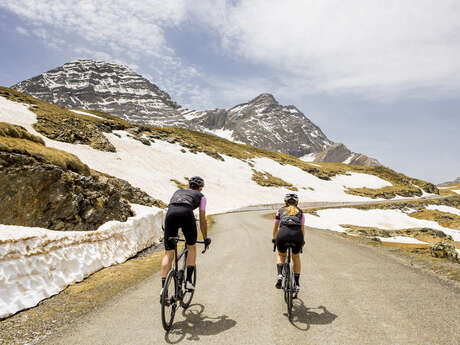 LE COL DES TENTES