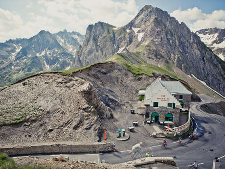 LE TOURMALET PAR LUZ-SAINT-SAUVEUR