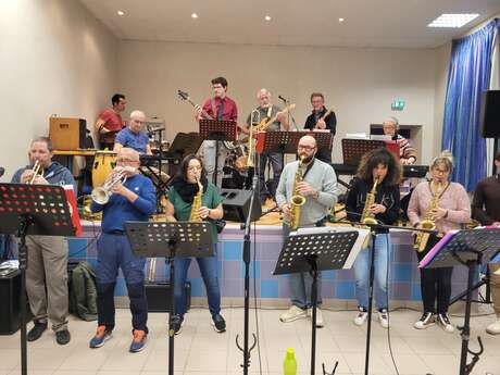Toy'zik en concert