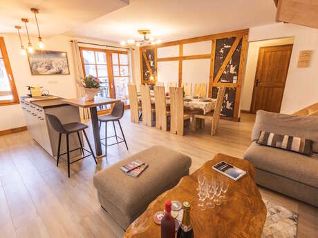 2 APPARTEMENTS DANS RÉSIDENCE CAMI REAL - PISCINE