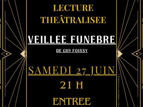 Lecture Théâtralisée