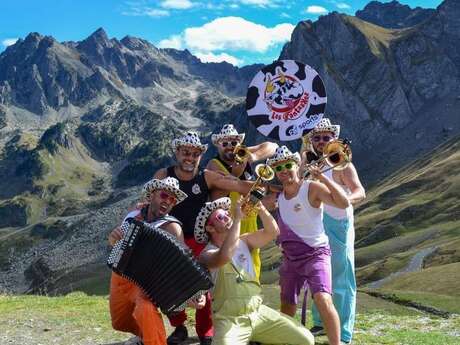 Les FantasKes en concert
