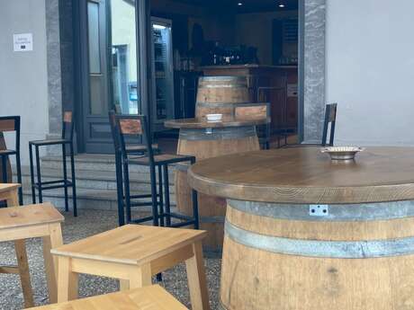 BREW PUB DE LA BRASSERIE DU PAYS TOY