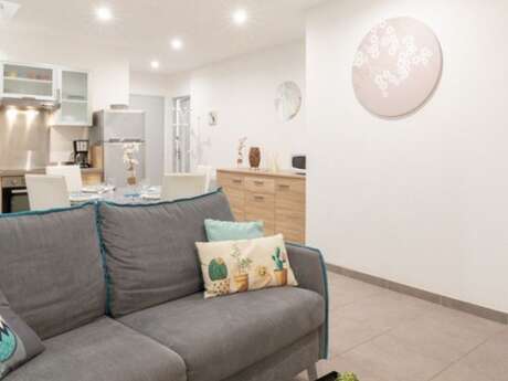 APPARTEMENT DANS RESIDENCE